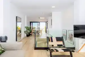 3BR Portview Luxury Penthouse & Terrace, Las Palmas de Gran Canaria
