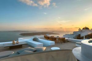 Pura Vida Villa, Imerovigli