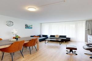 Großzügige 3 Schlafzimmer Wohnungen in Bergblick zentral Apartments, Davos