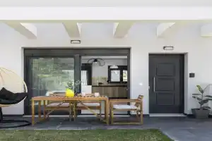 Opal by halu! - Holiday house with Playroom, Nea Skioni