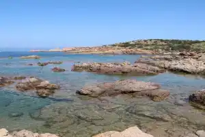 Isola Rossa House, Isola Rossa