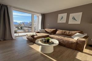 Light & Cozy Family Stay - Near Basanavičius street & Concert Hall - balcony, no22 Apartments, Palanga