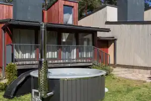 Ruby Oasis in Guest house, Jurmala