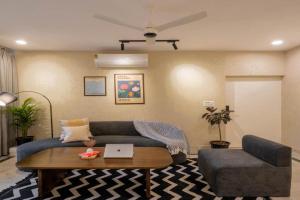 Ultra Luxury 3BHK Stylish Apartment, Walk to Taj Mahal, 1500SQFT, Agra