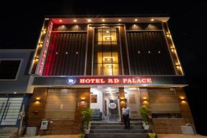 Hotel RD Palace, Agra