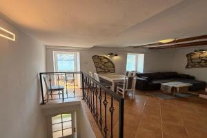 Center apartment Baška, Baska