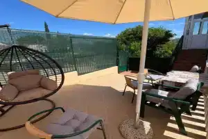 Montenegro Sun House near Plavi Horizonti Beach, Radovic