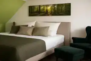 Milidom Citynah und ruhig I nahe Flughafen und im Grünen Apartments, Hamburg