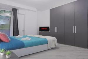Appartamento a 15' dal centro in posizione panoramica Apartments, Genoa