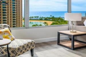 Ilima Suite at The Ilikai - Short Walk to Beach Guest house, Honolulu