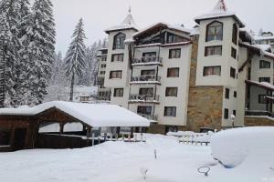 Apartament stil, Pamporovo