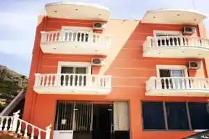 Villa Romeo, Borsh