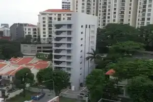 The Keystone Clarke Quay Apartments, Singapore