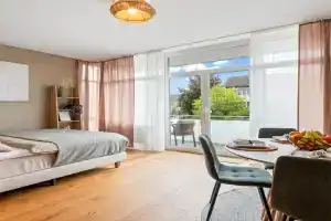 Apartment Fjordliebe, Lammplatz, Bad Krozingen