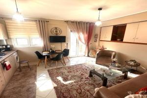Argiro's apartment, Mytilini