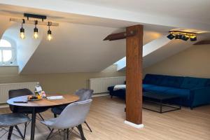 Ferienwohnung zur Post 4 Apartments, Bautzen