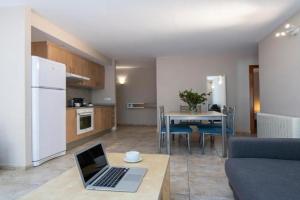 Apartamentos Tarter 3000, Ransol