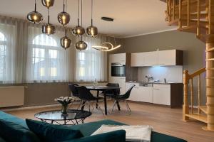 Ferienwohnung zur Post 2 Apartments, Bautzen