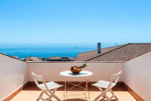 Spacious Apartment with Sea View in Aci Castello, Aci Trezza