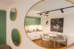 The Lion's home - Domt na lva Apartments, Varna
