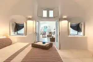 Pura Vida Cave House, Imerovigli