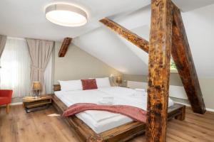 BetweenTheLakes Penthouse, Interlaken