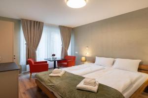 BetweenLakes Studio ground floor west, Interlaken