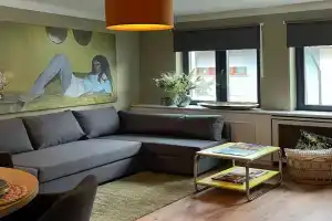 Louise Boutique Apartment 3, Friedrichshafen
