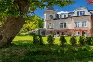 Apartament Biały, Ladek-Zdroj