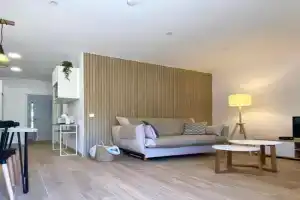 La Tuca, acogedor apartamento en El Sardinero, Santander