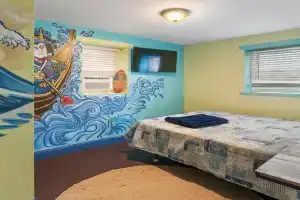Oceanfront Escape on the beach, boardwalk & Dining Guest house, Seaside Heights
