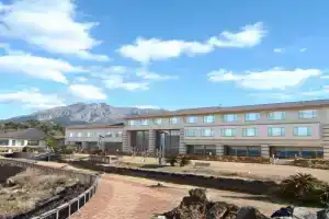 国民宿舎 レインボー桜島 Hotel, Kagoshima