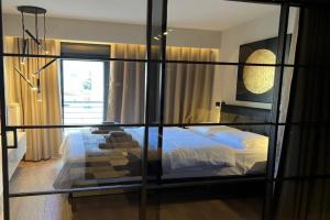 Cleopatra Luxury City C3 Apartment, Volos