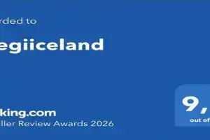 megiiceland Apartments, Keflavik