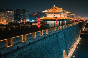 Xi'an Ancient Ming City Wall Premium IntercityHotel, Xi'an