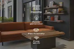 Lumen Living Apart-hotel, Kiev