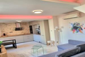 ! Magnifique Triplex climatisé Avec Sauna Cœur De Ville ! Apartments, Metz