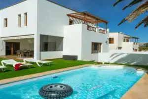 Villa Sunset, Costa Teguise