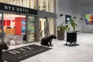 NYX Hotel, Thessaloniki