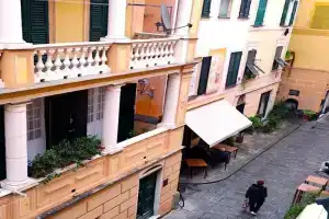 Casa dei Fieschi - appartamento Bixio, Chiavari