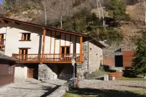 Cal Batlle Casa Rural, La Cortinada