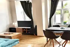 Vlhka apartment, Brno