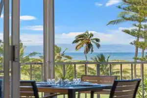 Menehune Shores 326 by Coldwell Banker Island Vacations Apartments, Kihei