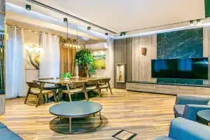 Luxury Rossville Apartment in Nizami street, Baku