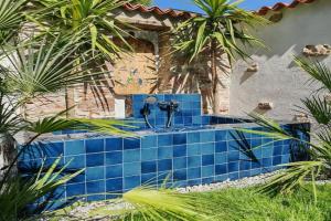 Meli Mila Spiti milozrooms, Ayvalik