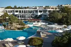 Kiotari Miraluna Beach Resort, Kiotari