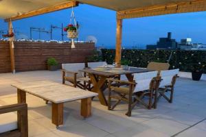 Milla Terrace Apartment, Volos