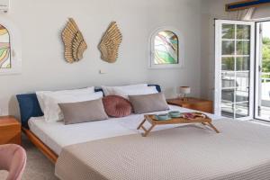 Maio Seaview & Sunset Stay in Rhodes Apartments, Kremasti