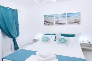 Lily's modern apartment downtown, Skala