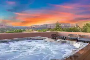 Sycamore Canyon Retreat Guest house, Sedona